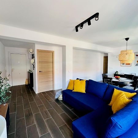 Apartamento Del Sol Acondicionado Gandía Εξωτερικό φωτογραφία