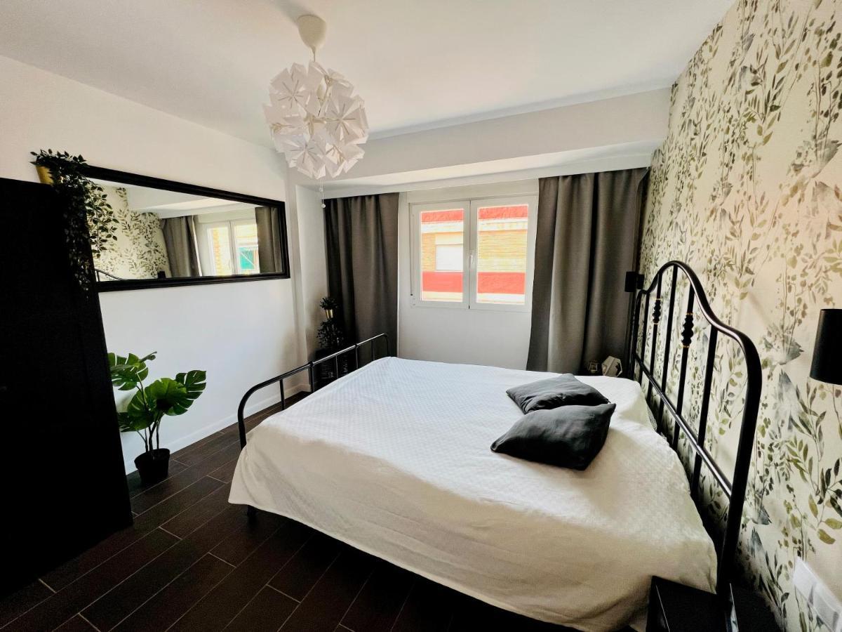 Apartamento Del Sol Acondicionado Gandía Εξωτερικό φωτογραφία