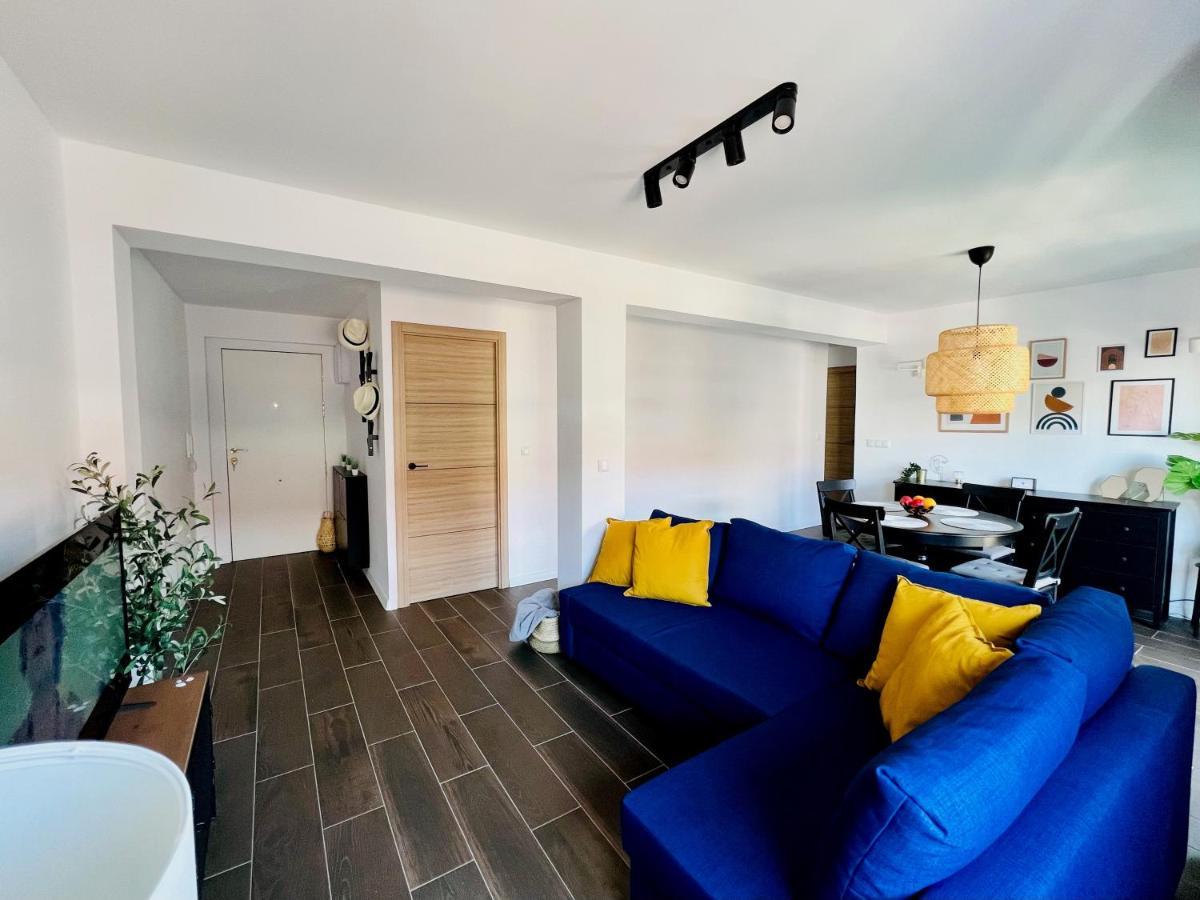 Apartamento Del Sol Acondicionado Gandía Εξωτερικό φωτογραφία